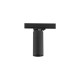 Spot TINOS LED wys. 14cm 30W 3000K do szyn CTLS 3F | czarny 10398
