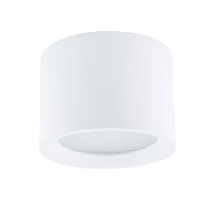 Spot sufitowy BOL WHITE szer. 8,5cm GX53 | biały 10483