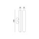 Oprawa meblowa LED CLICK 1,5W CCT PREMIUM