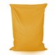 Żółta Poduszka XL Dla Dzieci Nylon