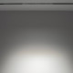 Oprawa szyny magnetycznej FOCUS LED 39cm 15W 4000K | czarny 10643