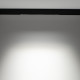 Oprawa szyny magnetycznej FOCUS LED 39cm 15W 4000K | czarny 10643