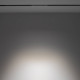 Oprawa szyny magnetycznej FOCUS LED 20cm 9W 4000K | czarny 10644