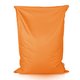 Pomarańczowa Poduszka XL Dla Dziecka Nylon