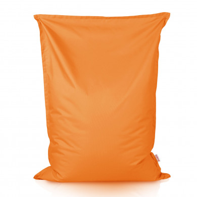 Pomarańczowa Poduszka XL Dla Dziecka Nylon