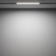 Oprawa liniowa LINE LED 39,5cm 15W 4000K do szynoprzewodów magnetycznych | czarny 10650