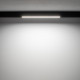 Oprawa liniowa LINE LED 39,5cm 15W 4000K do szynoprzewodów magnetycznych | czarny 10650