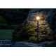 Lampa stojąca AMELIA 100cm E27 IP44 | czarny 10497