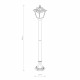 Lampa stojąca ANA 100cm E27 IP44 | czarny 10501