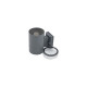 Kinkiet ROCK PRO I wys. 16,5cm E27 IP44 | grafitowy 10686