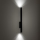 Kinkiet FOURTY WALL XL 60cm miniGU10 | czarny 10759