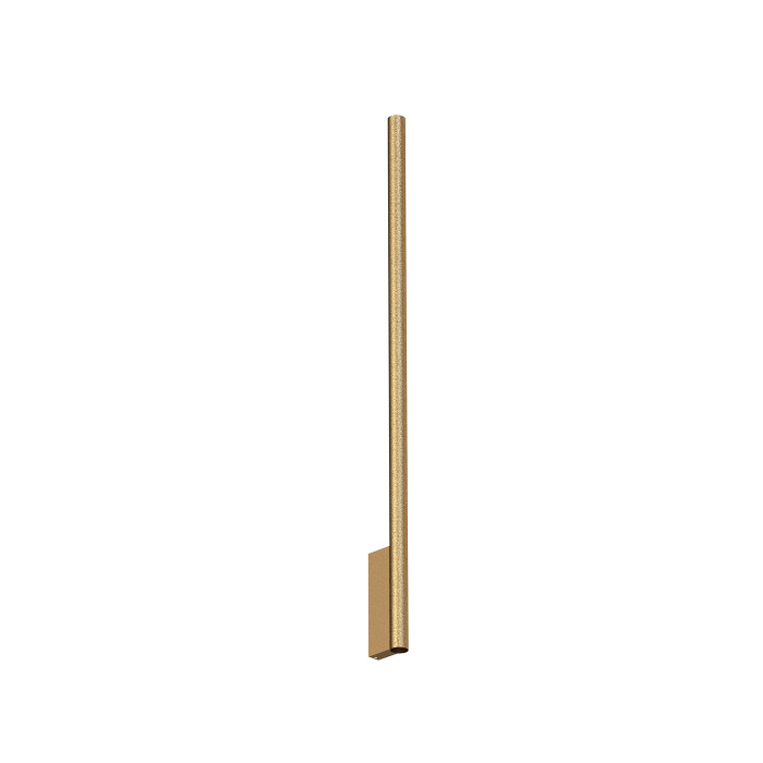Kinkiet LASER WALL XL 78cm G9 | złoty 10830