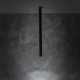 Lampa punktowa FOURTY BLACK M 75cm miniGU10 | czarny 10821