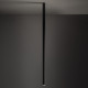 Lampa punktowa FOURTY BLACK XL 110cm miniGU10 | czarny 10825