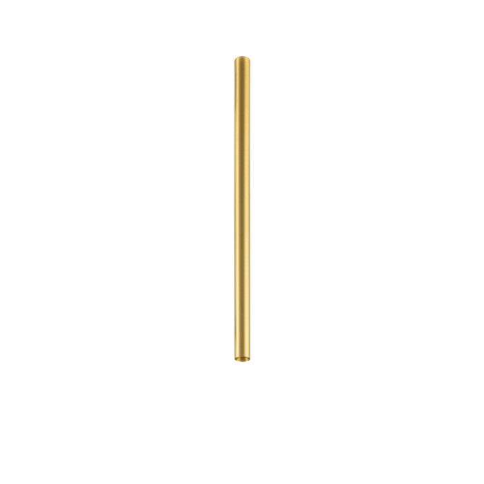 Lampa punktowa FOURTY SOLID BRASS M 75cm miniGU10 | mosiężny 10885