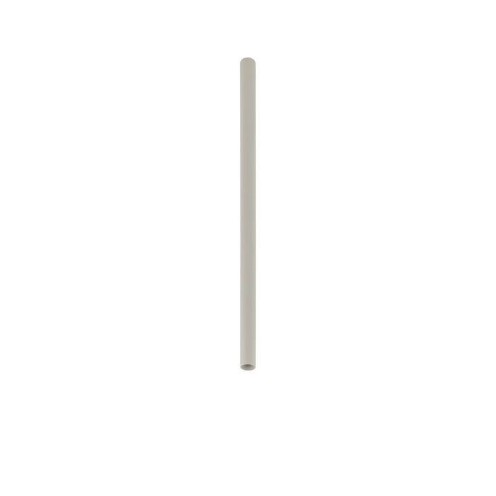 Lampa punktowa FOURTY SILK GRAY M 75cm miniGU10 | szary 10886