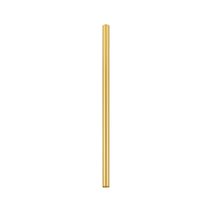 Lampa punktowa FOURTY SOLID BRASS L 90cm miniGU10 | mosiężny 10894