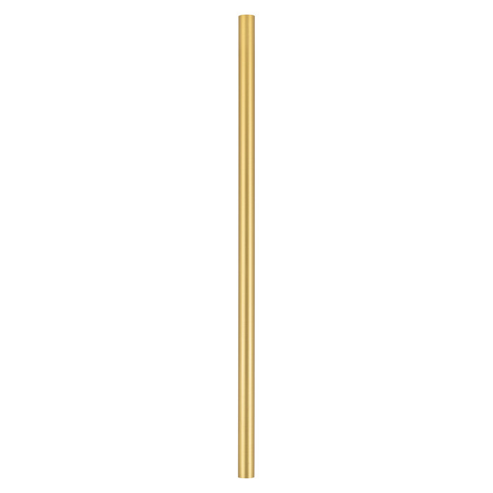 Lampa punktowa FOURTY SOLID BRASS XL 110cm miniGU10 | mosiężny 10897