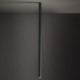 Lampa punktowa FOURTY UMBRA GRAY XL 110cm miniGU10 | ciemnoszary 10899