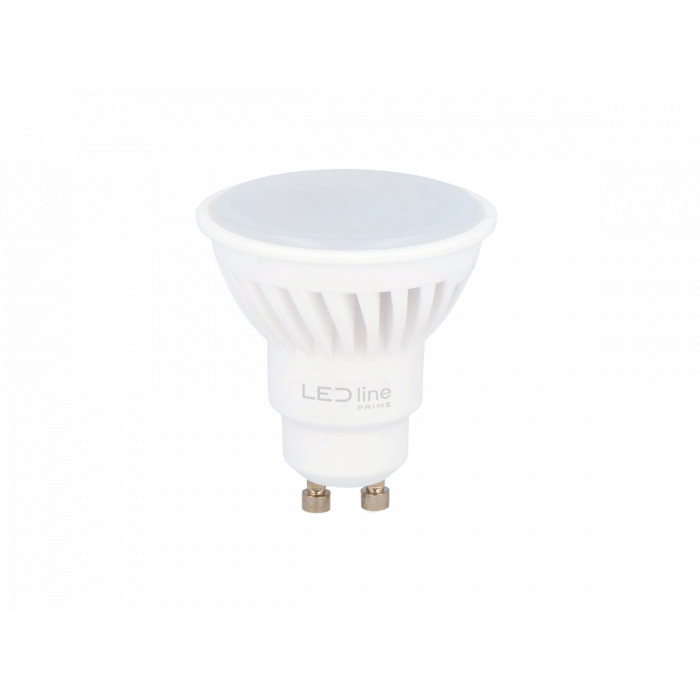 Żarówka LED GU10 10W neutralna 4000K 1400lm PREMIUM