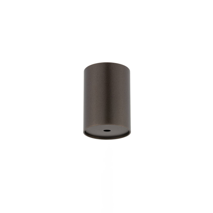 Puszka montażowa CAMELEON CANOPY E CHOCOLATE śr. 5,5cm | czekoladowy 10533