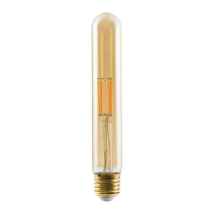 Żarówka LED VINTAGE E27 T30 6W barwa ciepła 2200K 10595