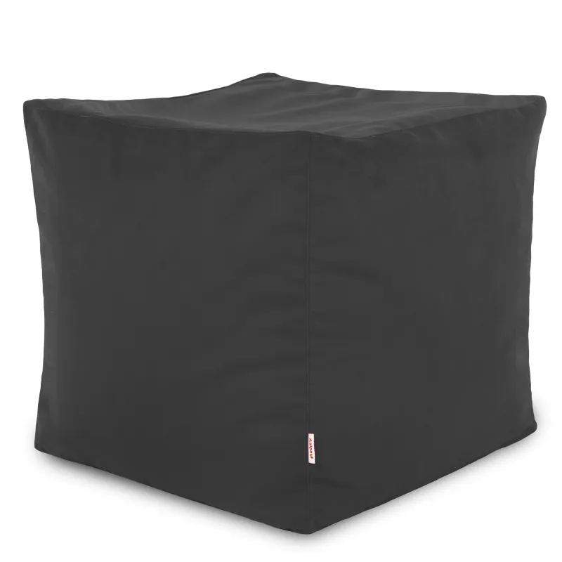 Pufa Kostka Kwadratowa - Welur Soft – widok 15