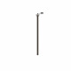 Lampa punktowa LASER 75 cm G9 | czarny 10907