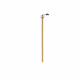 Lampa punktowa LASER 75 cm G9 | złoty 10910