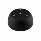 Plafon SATELLITE S UMBRA szer. 38cm 3xE27 | czarny 8010
