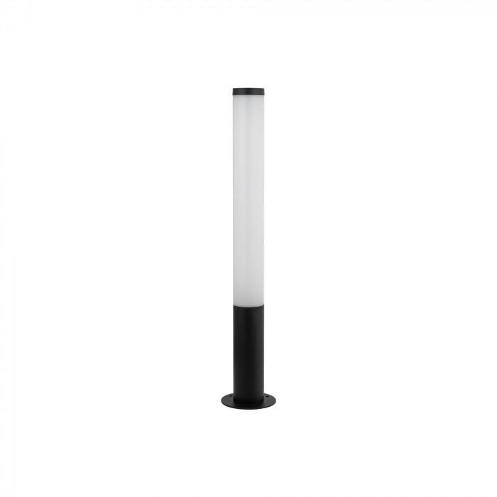 Lampa stojąca MIA LED M wys.100cm szer.10cm 30W 3000K 2500 lm IP54 | Czarny