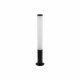 Lampa stojąca MIA LED M wys.100cm szer.10cm 30W 3000K 2500 lm IP54 | Czarny