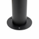 Lampa stojąca MIA LED M wys.100cm szer.10cm 30W 3000K 2500 lm IP54 | Czarny
