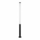 Lampa stojąca MIA LED L wys.200cm szer.10cm 100W 3000K 7800lm IP54 | Czarny