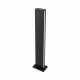 Lampa stojąca SLIT LED 11376 wys.70cm 12W 3000K 600 lm | Czarny