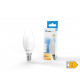 Żarówka LED C35 E14 5W 360° MILK 610lm ciepła