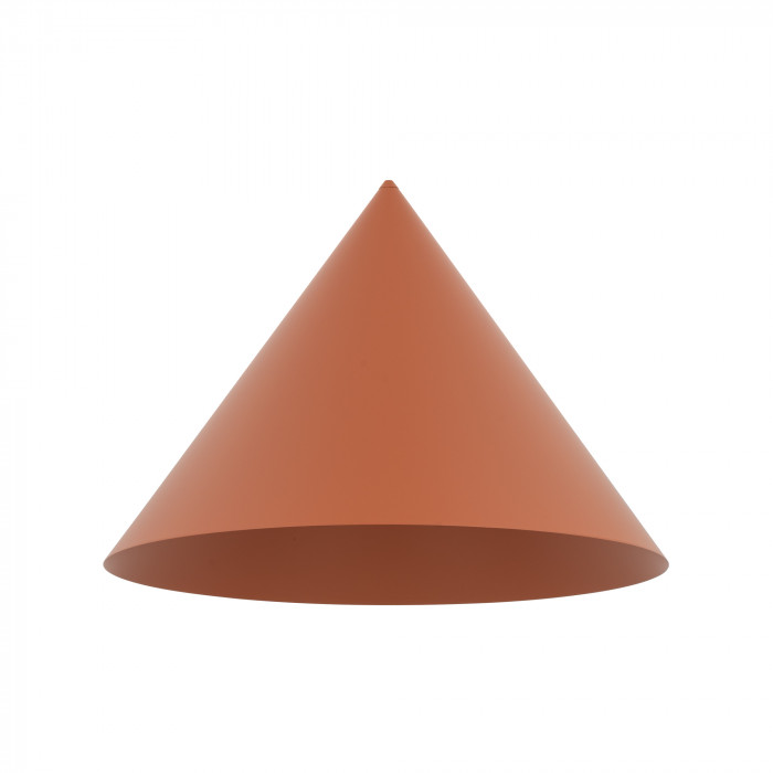 Klosz CAMELEON ZENITH L wys.34.4 szer.50cm | Terracotta 11501