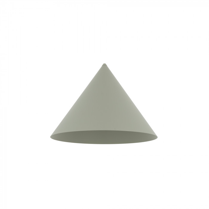 Klosz CAMELEON ZENITH M wys.23.7cm szer.35cm | Sage green 11498