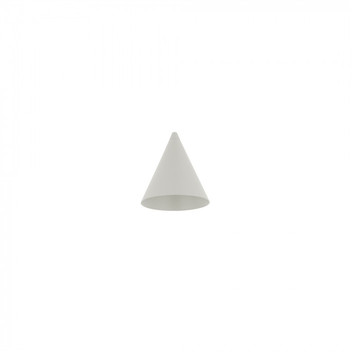 Klosz CAMELEON ZENITH XS wys.12cm szer.11cm | Silk gray 11476