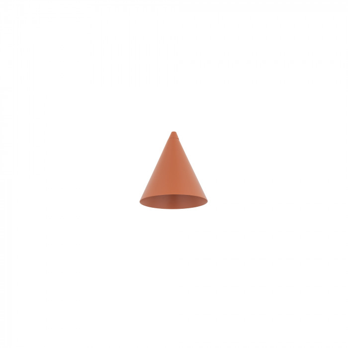 Klosz CAMELEON ZENITH XS wys.12cm szer.11cm | Terracotta 11480
