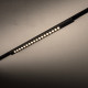 Oprawa liniowa FOCUS LED UT-LVM 18W 3000K 1500lm dług.50cm | Czarny 11306