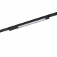 Oprawa liniowa LINE LED UT-LVM 12W 3000K 1000lm dług.37.5cm | Czarny 11307