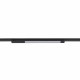 Oprawa liniowa LINE LED UT-LVM 12W 3000K 1000lm dług.37.5cm | Czarny 11307