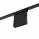 Oprawa liniowa FOCUS OUT LED UT-LVM 6W 3000K 500lm dług.11cm | Czarny 11312