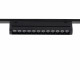 Oprawa liniowa FOCUS OUT LED UT-LVM 12W 3000K 1000lm dług.22cm | Czarny 11313
