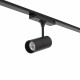 SPOT LED UT-LVM 9W 3000K 850lm wys.16.5cm szer.4.4cm | Czarny 11315