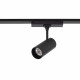 SPOT LED UT-LVM 9W 3000K 850lm wys.16.5cm szer.4.4cm | Czarny 11315