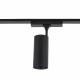 SPOT LED UT-LVM 12W 3000K 1200lm wys.18cm CRI90 | Czarny 11316