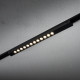 Oprawa liniowa FOCUS LED UT-LVM 12W 4000K 1000lm dług.37.5cm | Czarny 11331