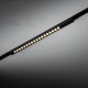 Oprawa liniowa FOCUS LED UT-LVM 18W 4000K 1500lm dług.50cm | Czarny 11332